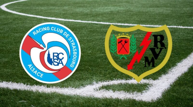 Strasbourg - Rayo Vallecano : heure et chaîne du match jeudi.