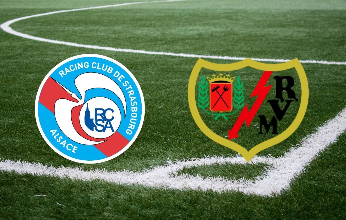 Strasbourg - Rayo Vallecano : heure et chaîne du match jeudi.