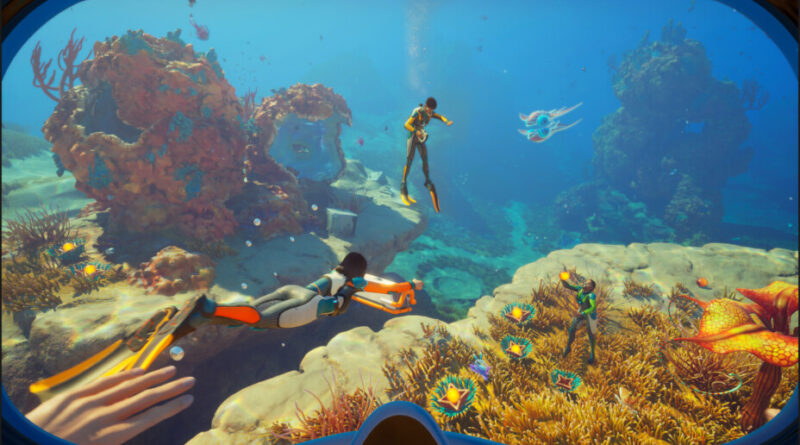 Subnautica 2 fuite 2 jours avant son lancement