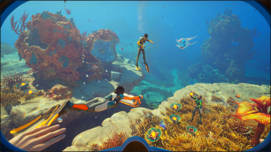 Subnautica 2 fuite 2 jours avant son lancement