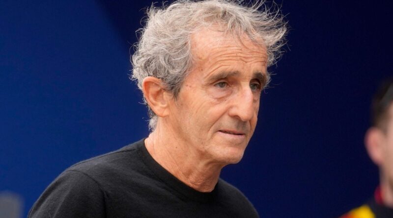 Suisse : Alain Prost blessé lors d'un violent cambriolage à domicile