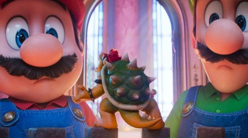 « Super Mario Galaxy » : un expert ne recommande pas d'écouter le film.