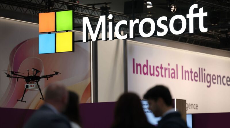 Surveillance des Palestiniens : départs de cadres chez Microsoft Israël après enquête