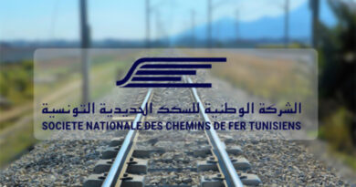 Suspension des dessertes du train Annaba-Tunis-Annaba du 24 mai au 3 juin