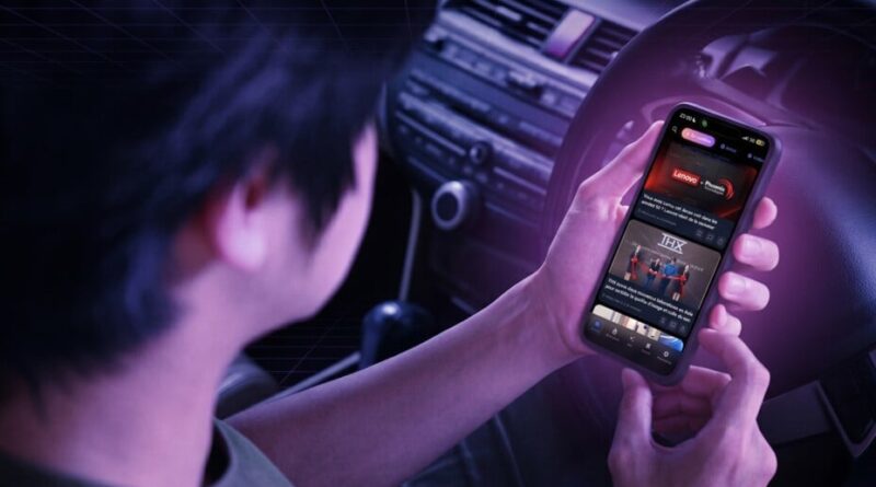 Suspension immédiate du permis pour smartphone au volant : 4 départements dès le 1er mai