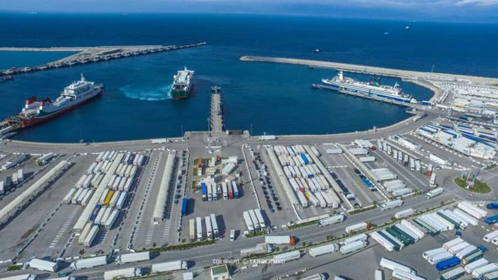 Tanger Med : chiffre d'affaires en augmentation de 16% en 2025