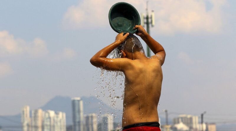 Températures records en 2027 : probabilité d'un "super El Niño" augmente