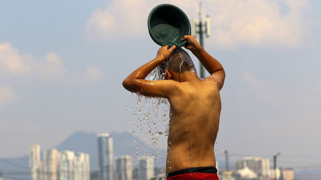 Températures records en 2027 : probabilité d'un "super El Niño" augmente