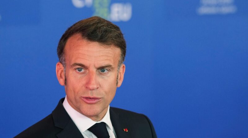 Tension avec l’Algérie : Macron ne souhaite pas une « reprise » des relations.
