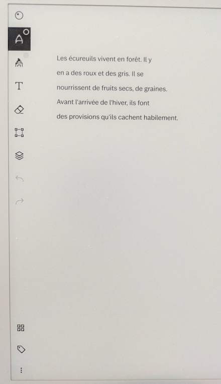 Conversion écriture manuscrite2 Conversion écriture manuscrite2