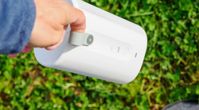 Test de la Sonos Play : l'enceinte portable aux deux atouts majeurs
