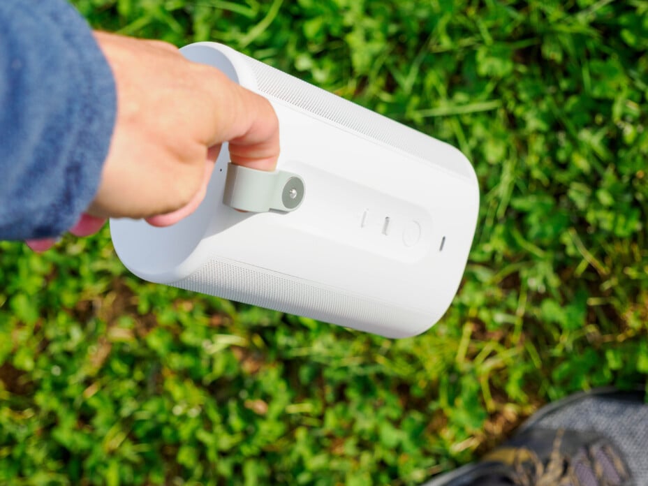 Test de la Sonos Play : l'enceinte portable aux deux atouts majeurs