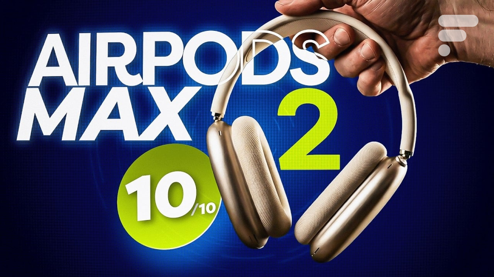 Test de l’AirPod Max 2 : analyse vidéo de cette nouvelle référence audio