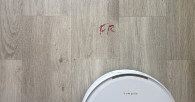 Test de l'aspirateur robot Narwal Freo Z10 : élégant, puissant, mais pas intelligent.
