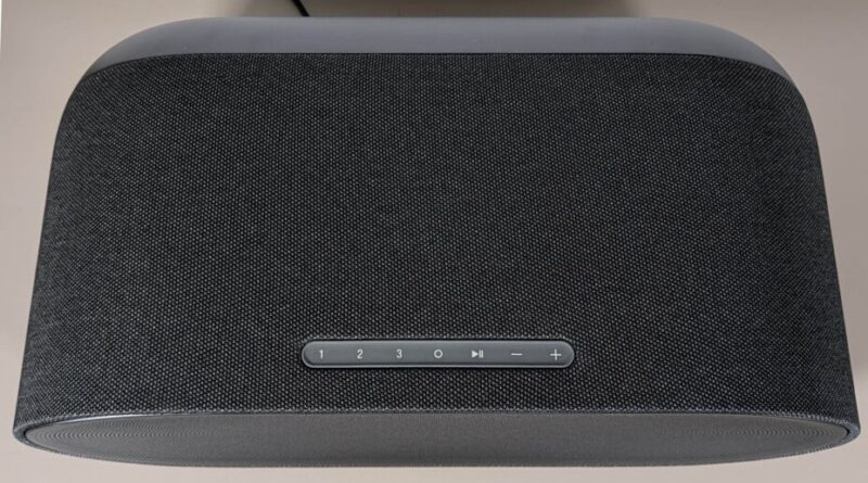 Test de l'enceinte connectée Denon Home 600 : pas parfaite.
