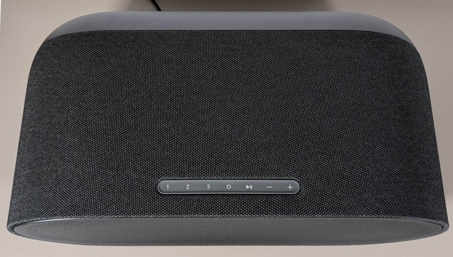 Test de l'enceinte connectée Denon Home 600 : pas parfaite.