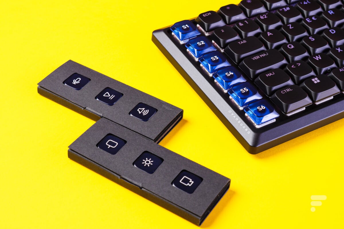 Corsair Vanguard Air 99 Wireless