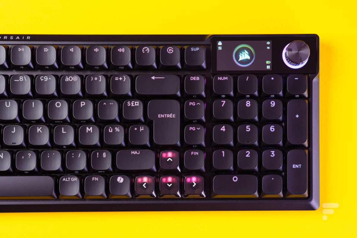 Corsair Vanguard Air 99 Wireless