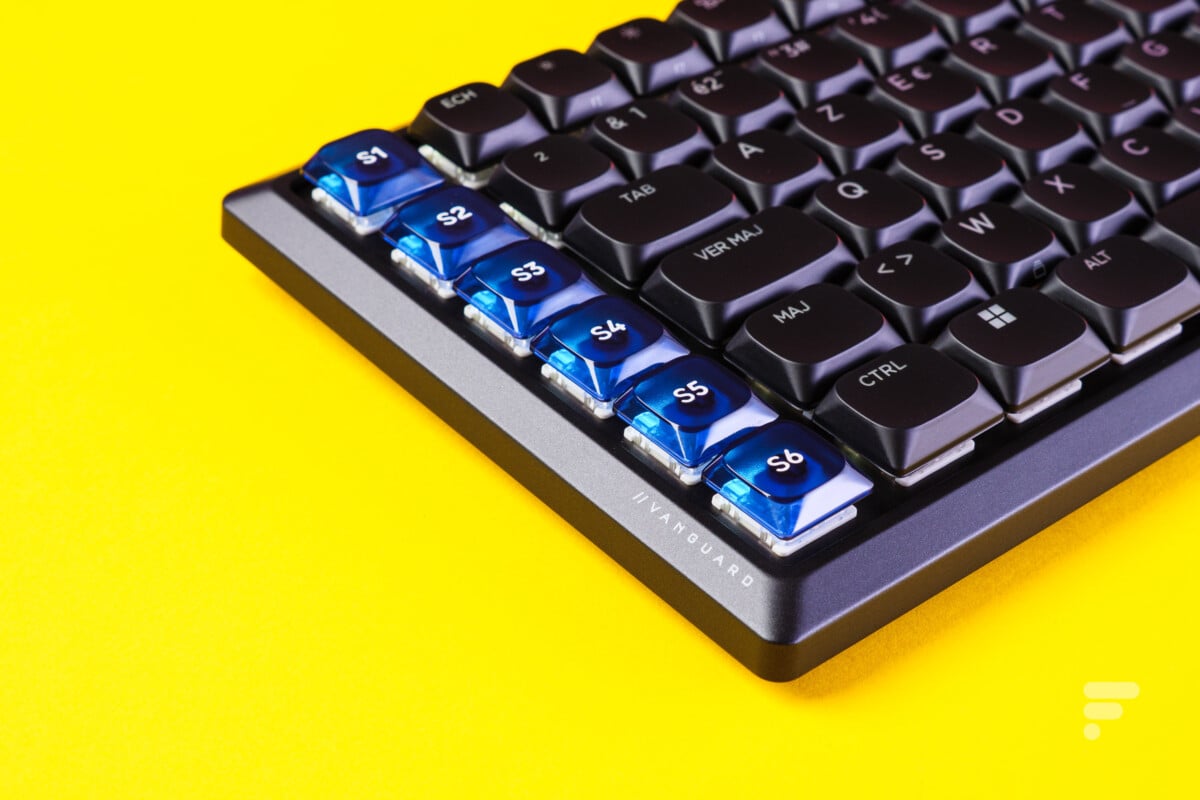 Corsair Vanguard Air 99 Wireless