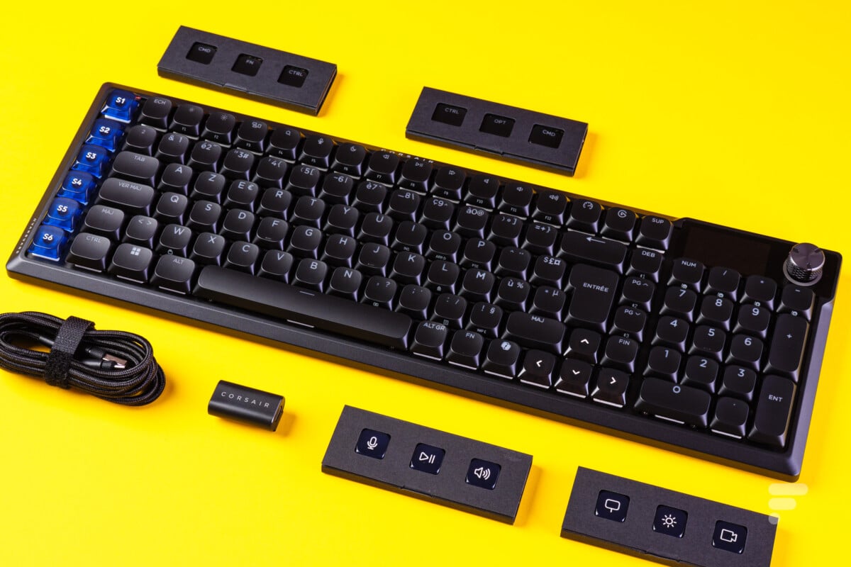 Corsair Vanguard Air 99 Wireless