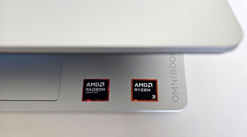 Test du HP Omnibook 3 (14-hy0001nf) : choix surprenants pour un PC économique
