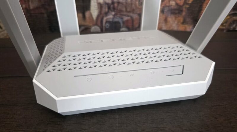 Test du Keenetic Hopper KN-3811 : le Wi-Fi 6 n’a pas fini de surprendre