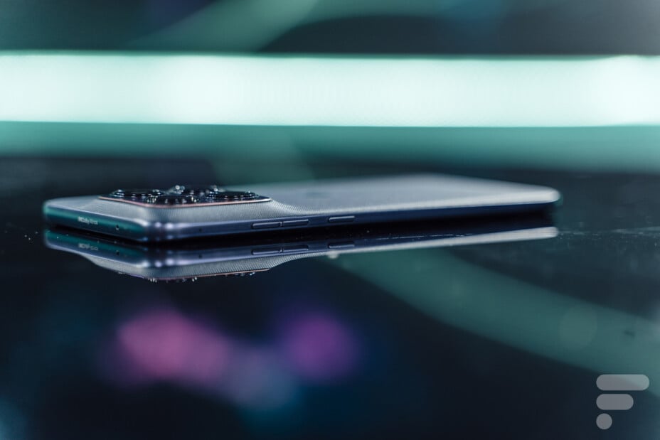 Test du Motorola Edge 70 Fusion : un smartphone équilibré, pas exceptionnel.