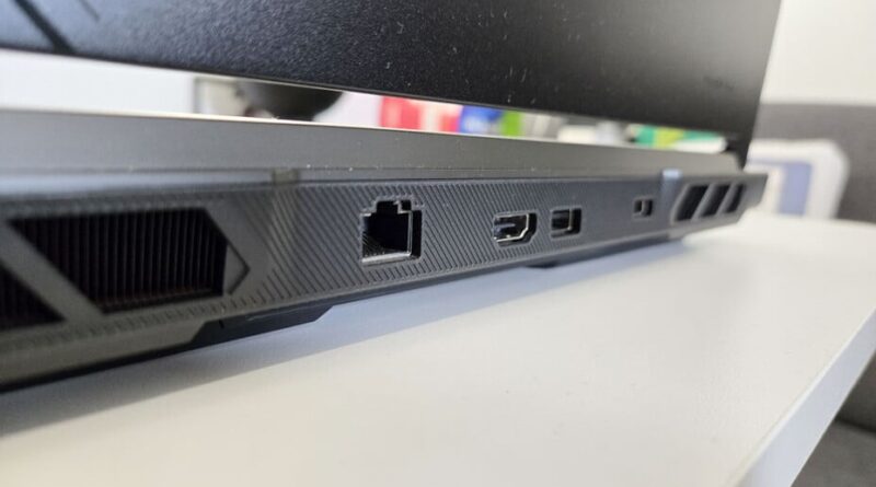 Test du MSI Raider 16 Max HX : un leader en puissance.