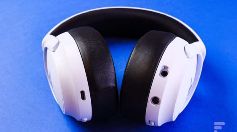 Test du Trust GXT 499 Forta Wireless : un casque PlayStation sous 100 euros