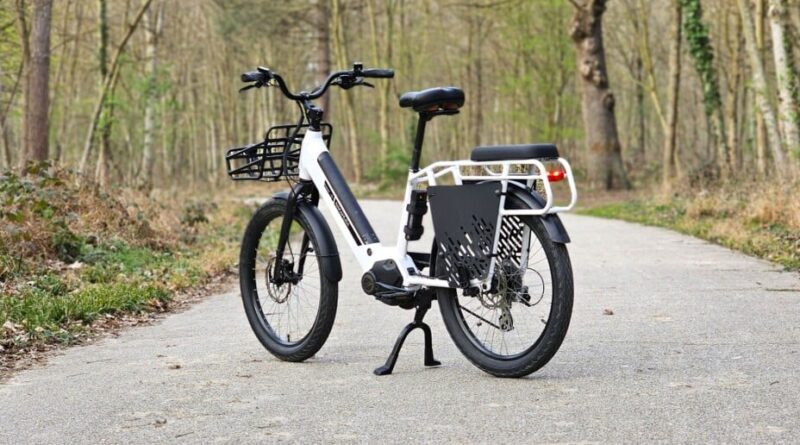 Test Nakamura Crosscity+ : l'affaire à ne pas manquer pour le transport d'enfants à vélo cargo électrique ?