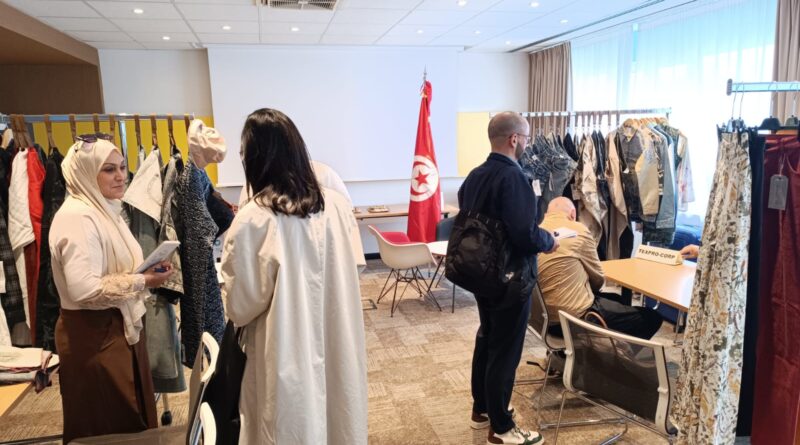 Textile-Habillement : Plus de 100 rencontres d’affaires à Milan entre Tunisie et Italie