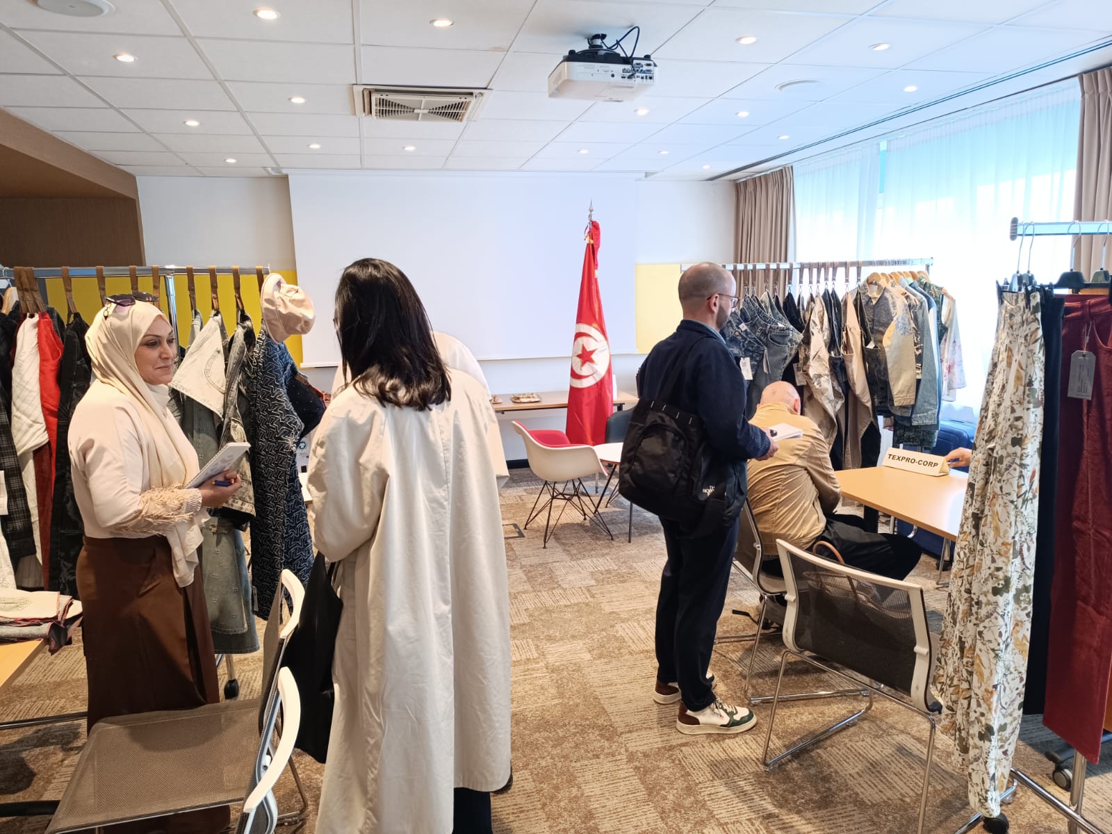 Textile-Habillement : Plus de 100 rencontres d’affaires à Milan entre Tunisie et Italie