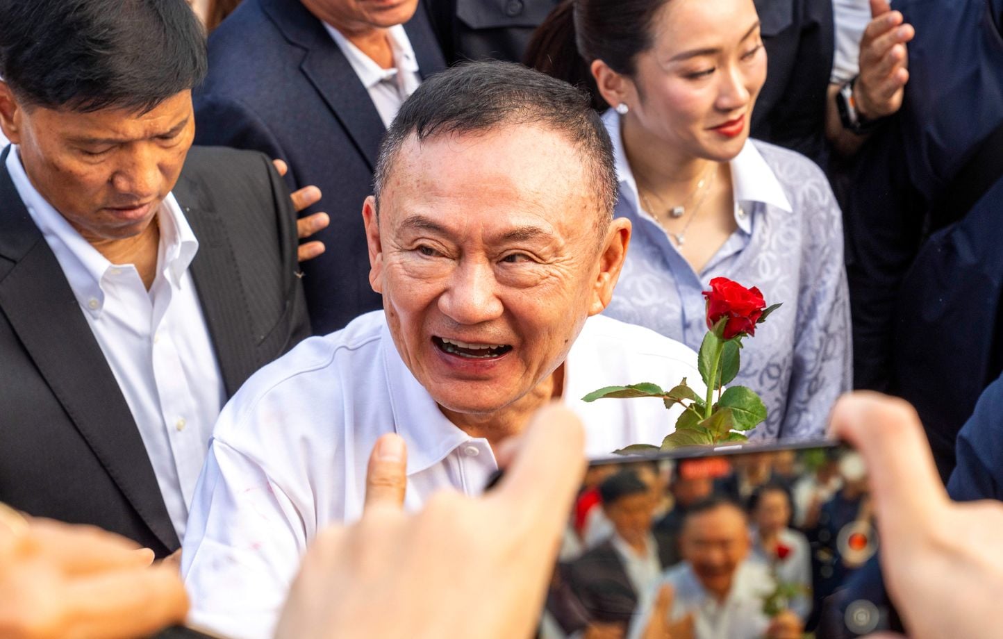 Thaïlande : La libération de Thaksin modifie la politique nationale