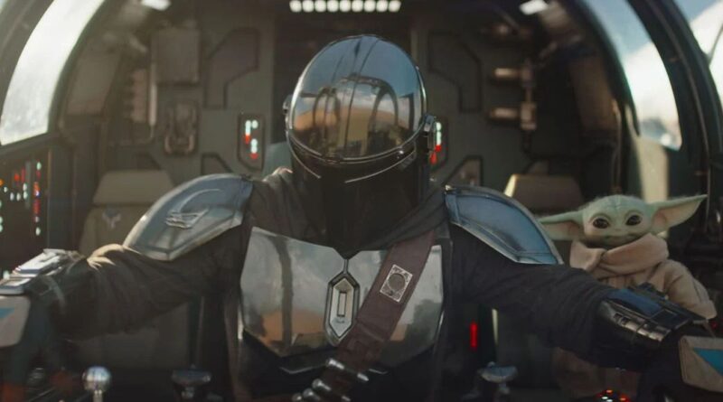 « The Mandalorian And Grogu » : Grogu ne vole pas la vedette à Pedro Pascal