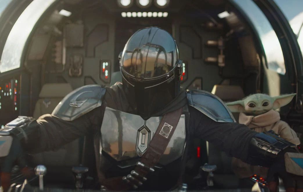 « The Mandalorian And Grogu » : Grogu ne vole pas la vedette à Pedro Pascal