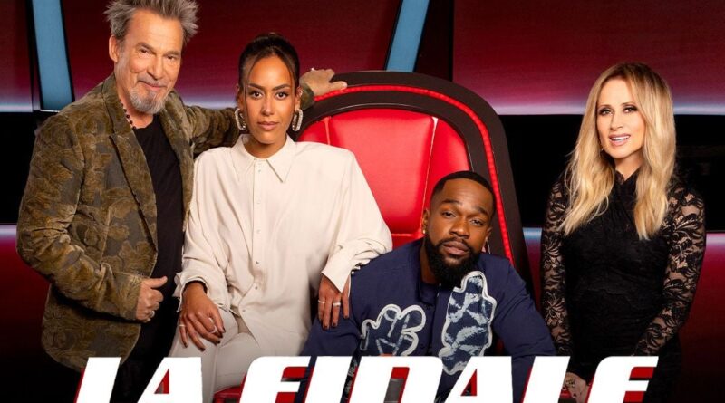« The Voice » : Les finalistes de la 15e saison sur TF1.