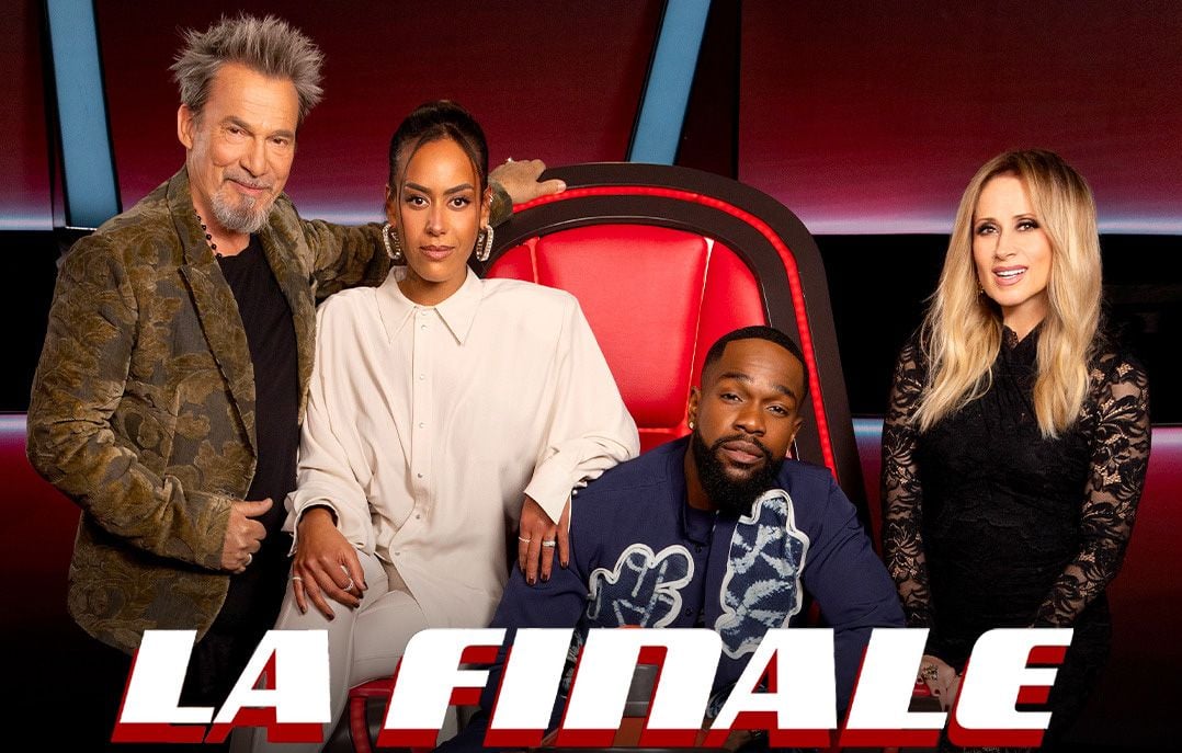 « The Voice » : Les finalistes de la 15e saison sur TF1.