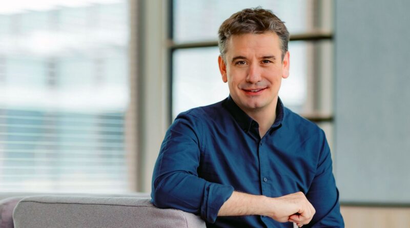Thomas Gadisseux prend la direction de l'information et des sports à la RTBF