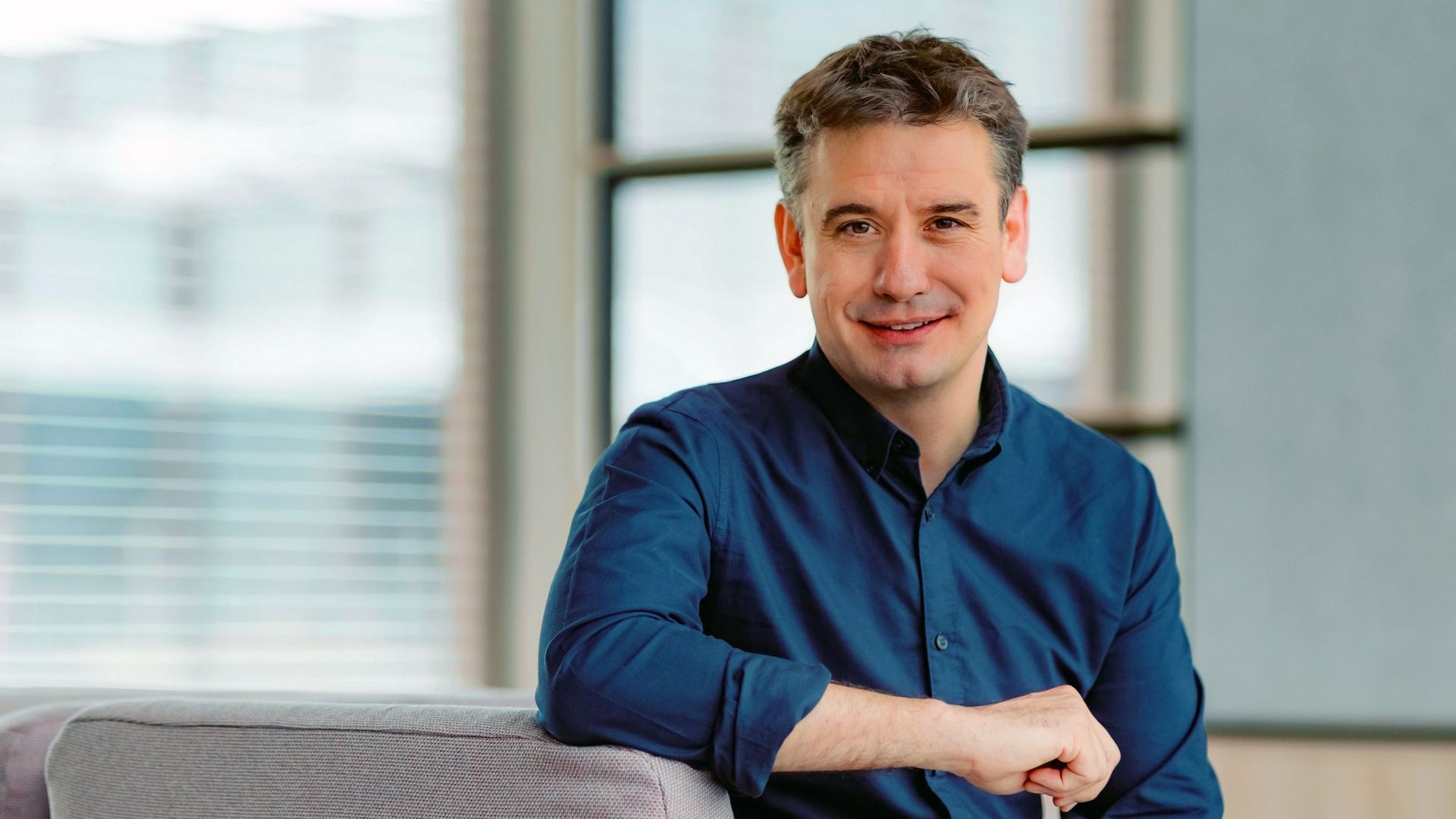 Thomas Gadisseux prend la direction de l'information et des sports à la RTBF