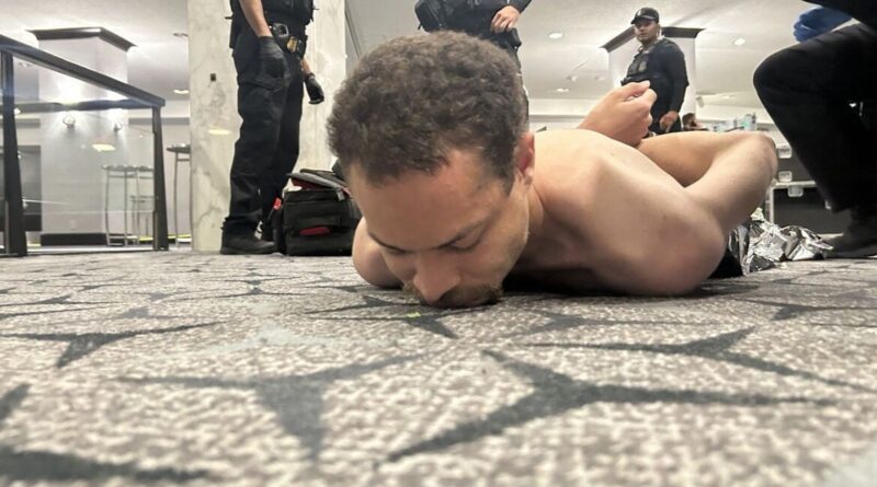 Tirs au dîner des correspondants à Washington : enquête confirme que l'assaillant a tiré sur un policier.