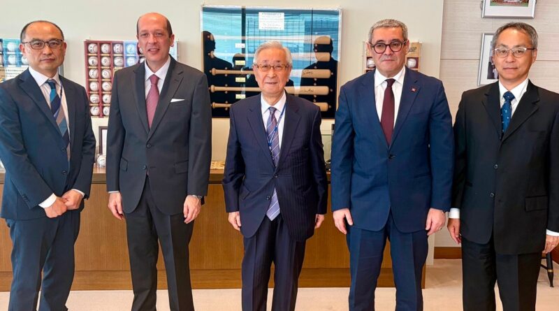 Tokyo : la Tunisie ne renforce pas ses liens avec la presse japonaise