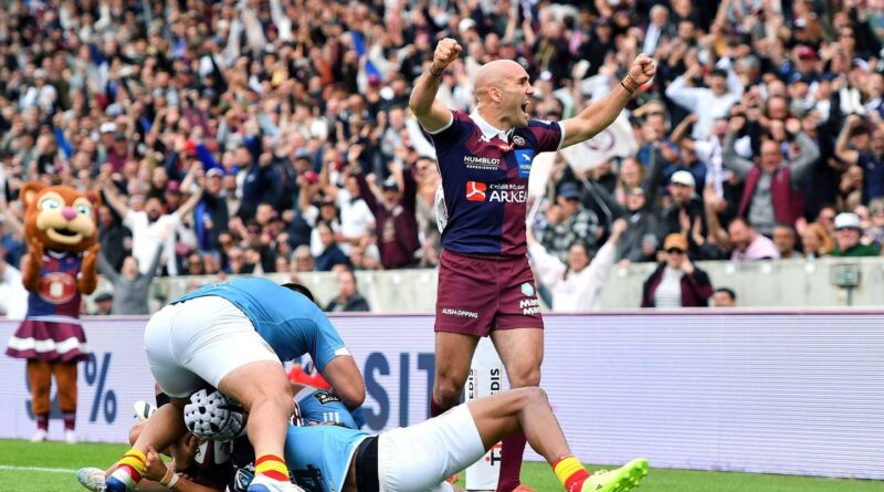 Top 14 : Classement après la 24e journée