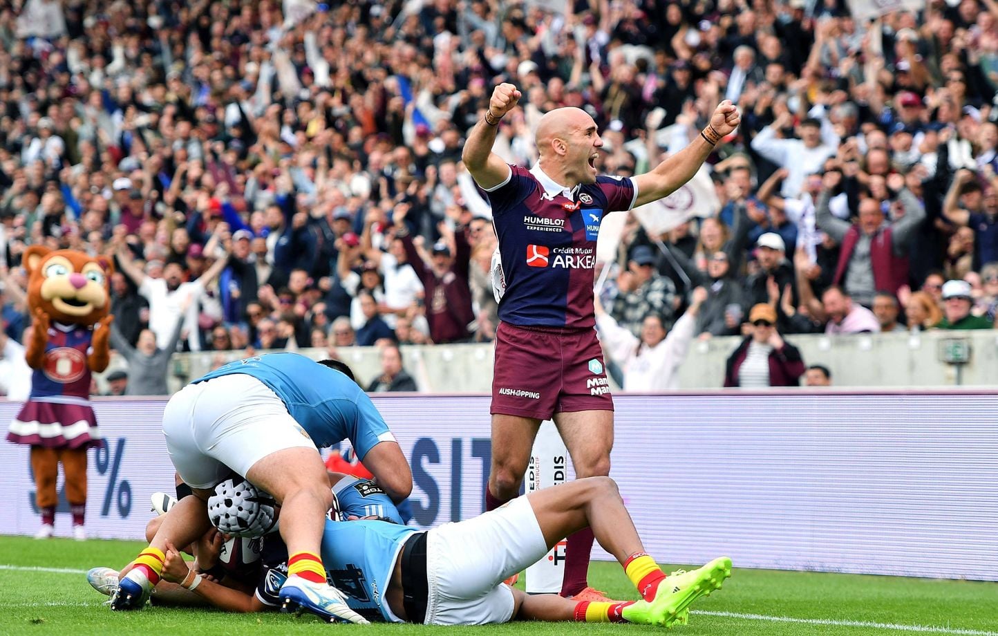 Top 14 : Classement après la 24e journée
