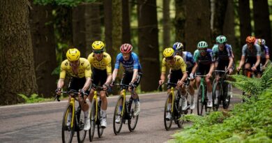 Tour de France 2028 : Reims et quatre étapes en Grand-Est