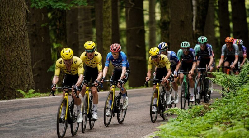 Tour de France 2028 : Reims et quatre étapes en Grand-Est