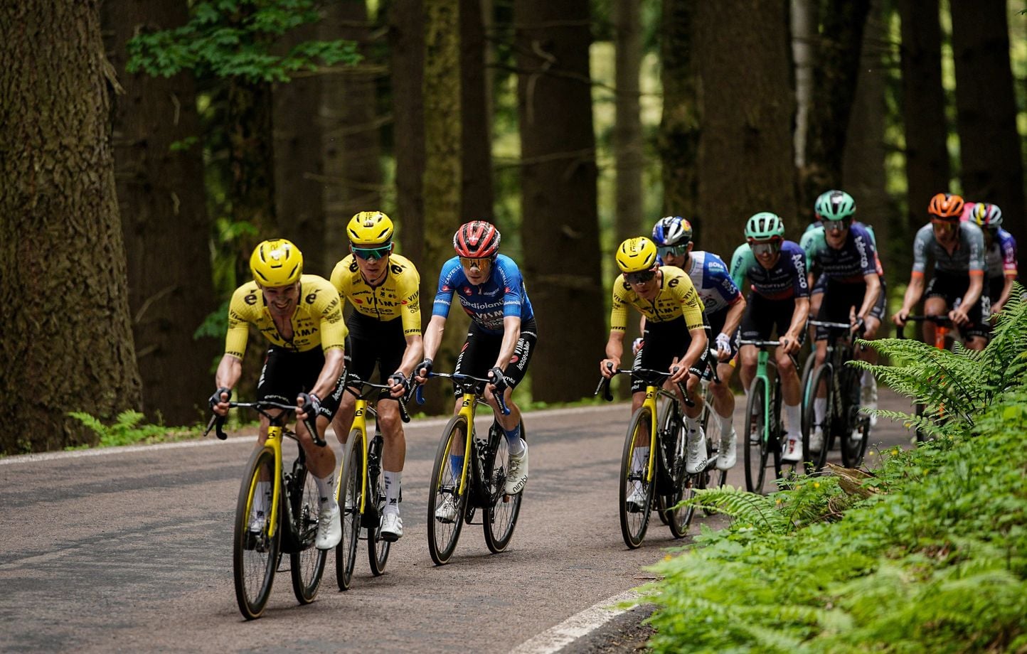 Tour de France 2028 : Reims et quatre étapes en Grand-Est