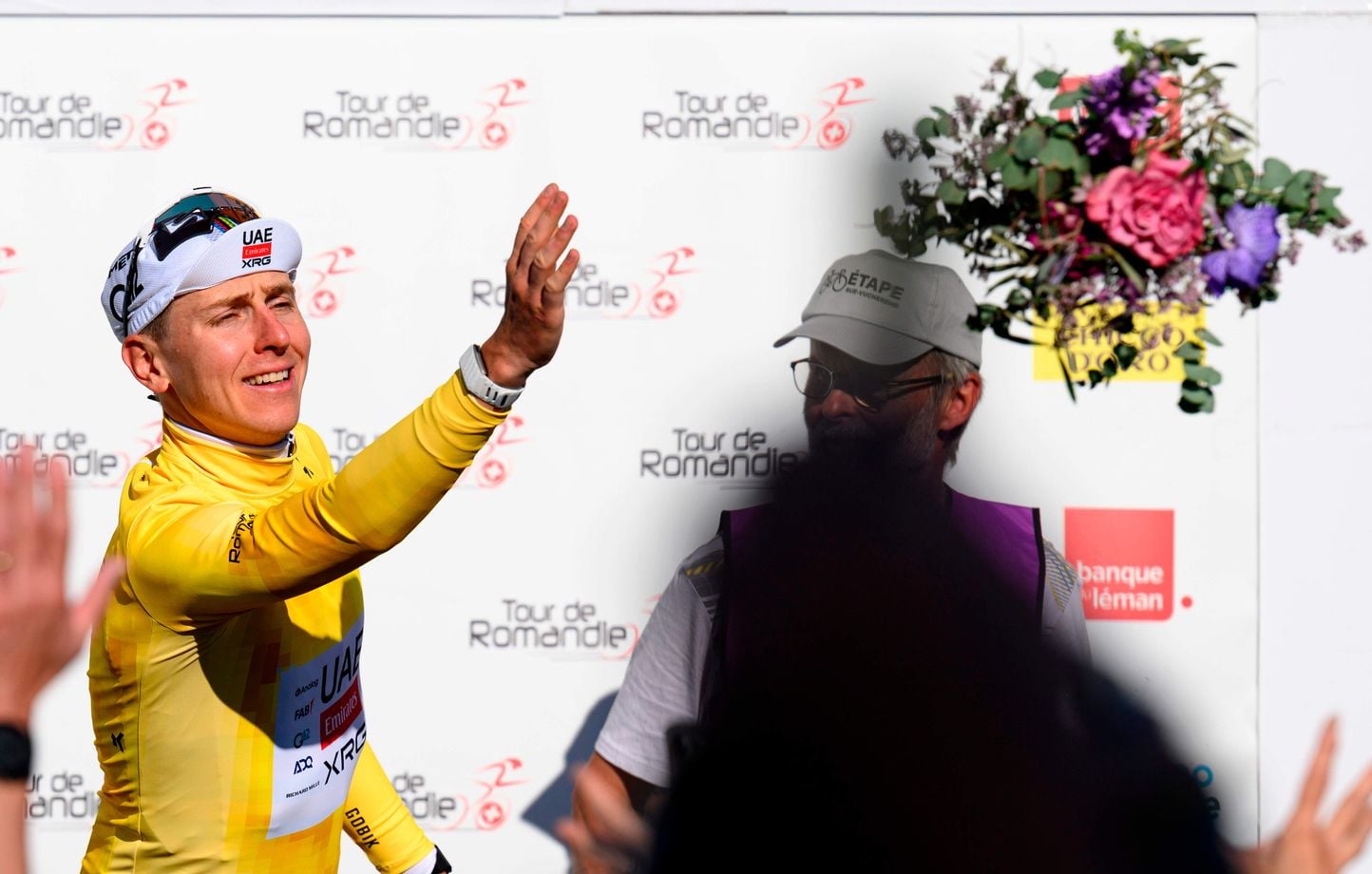 Tour de Romandie : 4e étape, classement désormais dévoilé