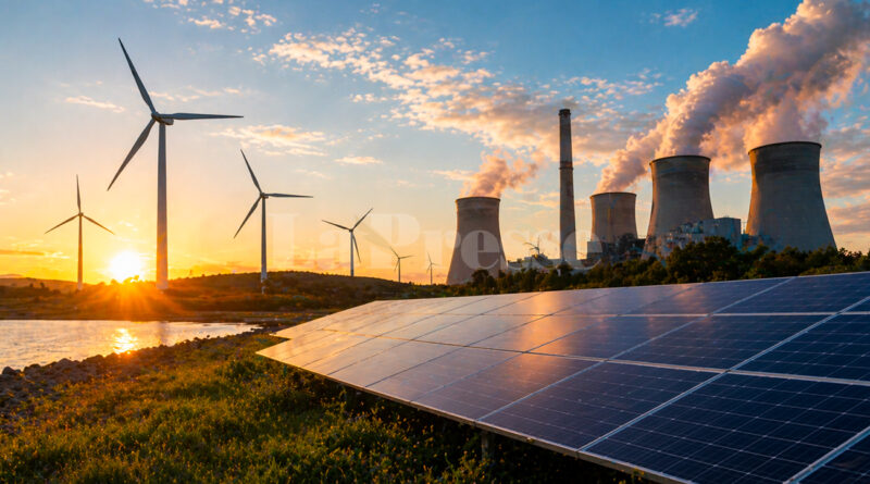 Transition énergétique : Wael Chouchane présente un modèle tunisien renouvelable