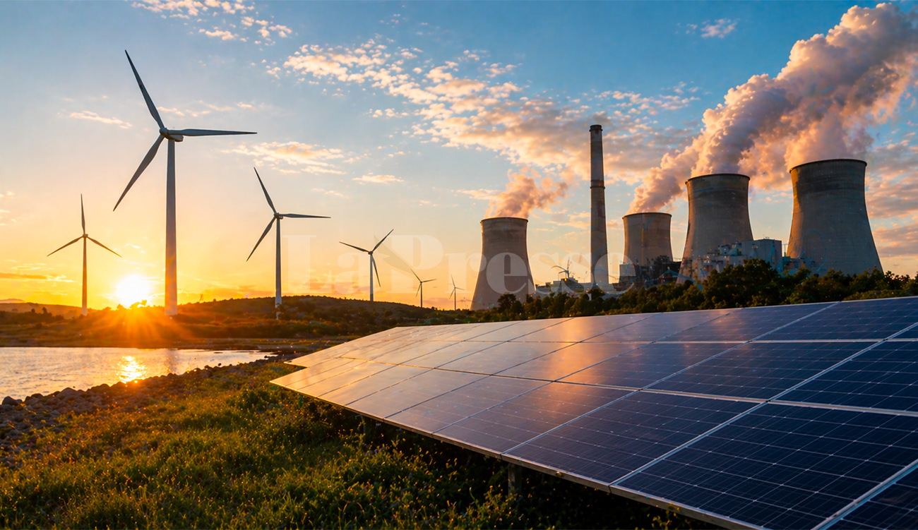 Transition énergétique : Wael Chouchane présente un modèle tunisien renouvelable