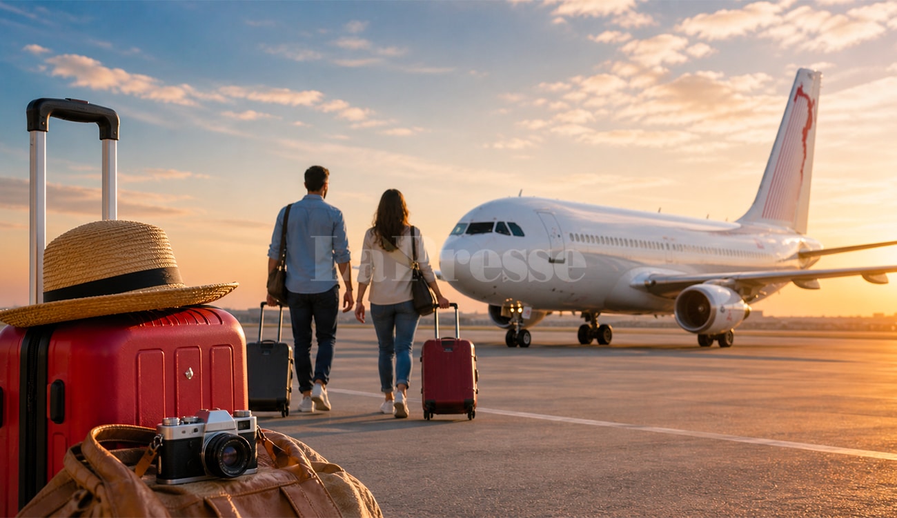 Transport aérien : Tunisair dépasse 314 MD de revenus en 2026